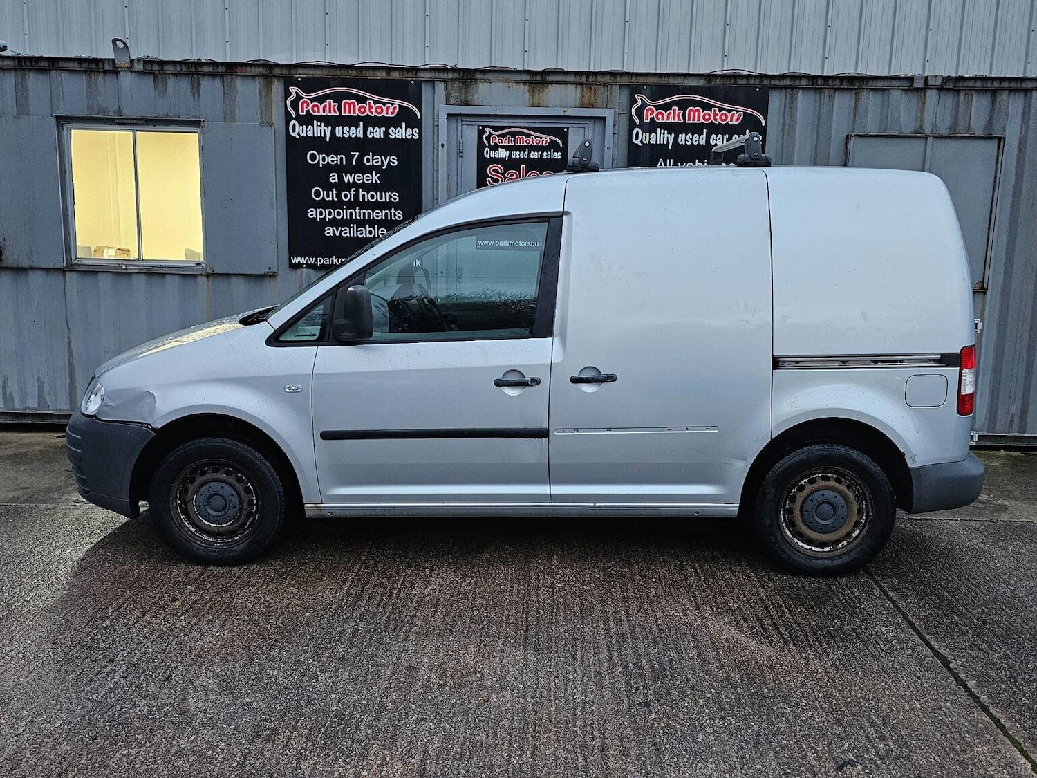 Used Volkswagen Caddy 2007 for sale - 77107740: Photo 6