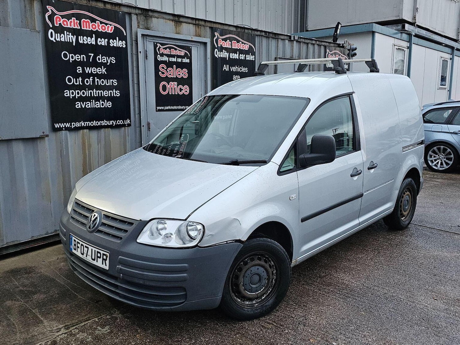Used Volkswagen Caddy 2007 for sale - 77107740: Photo 7