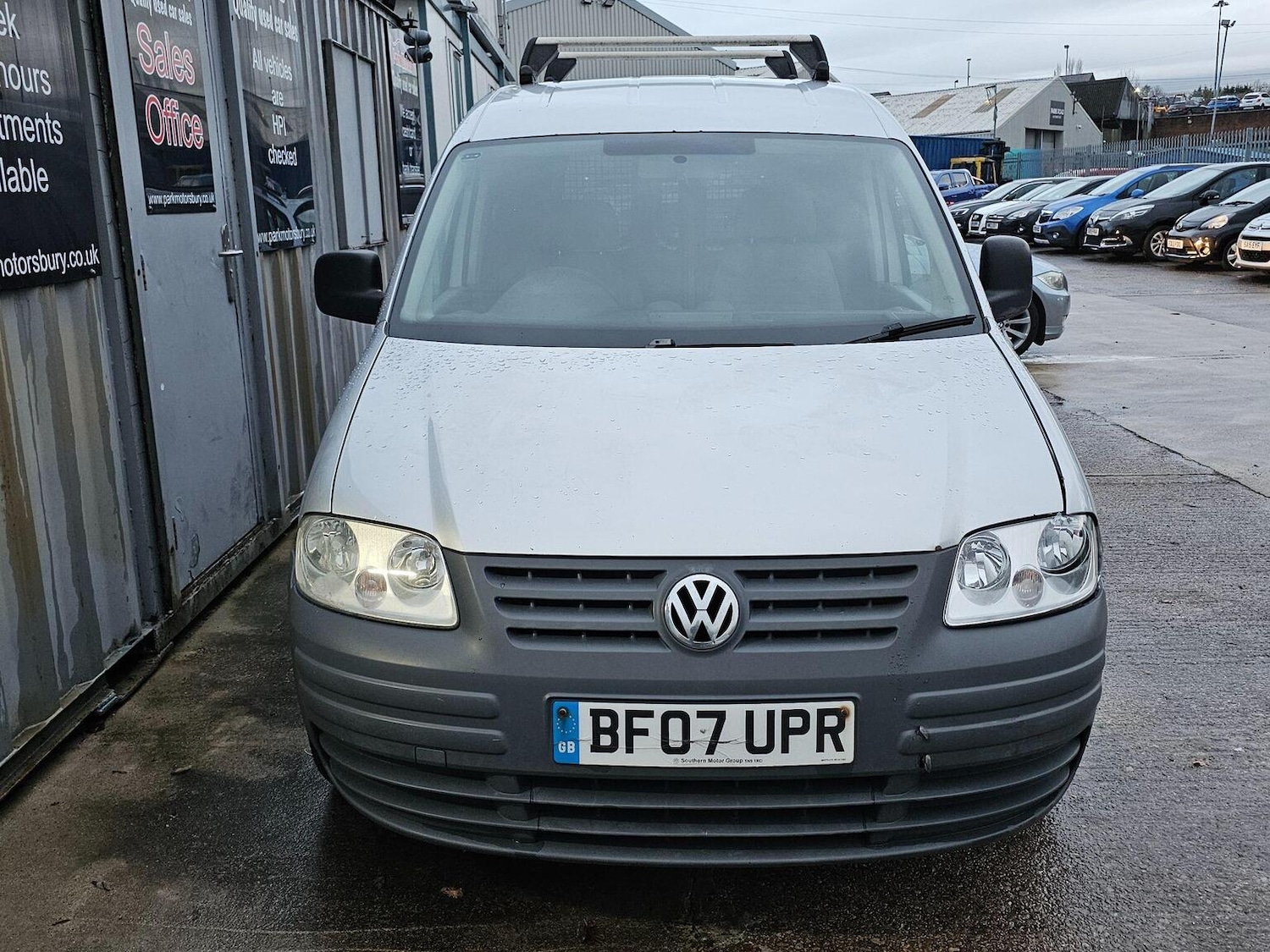 Used Volkswagen Caddy 2007 for sale - 77107740: Photo 8