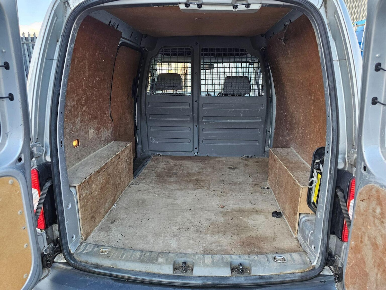 Used Volkswagen Caddy 2007 for sale - 77107740: Photo 9