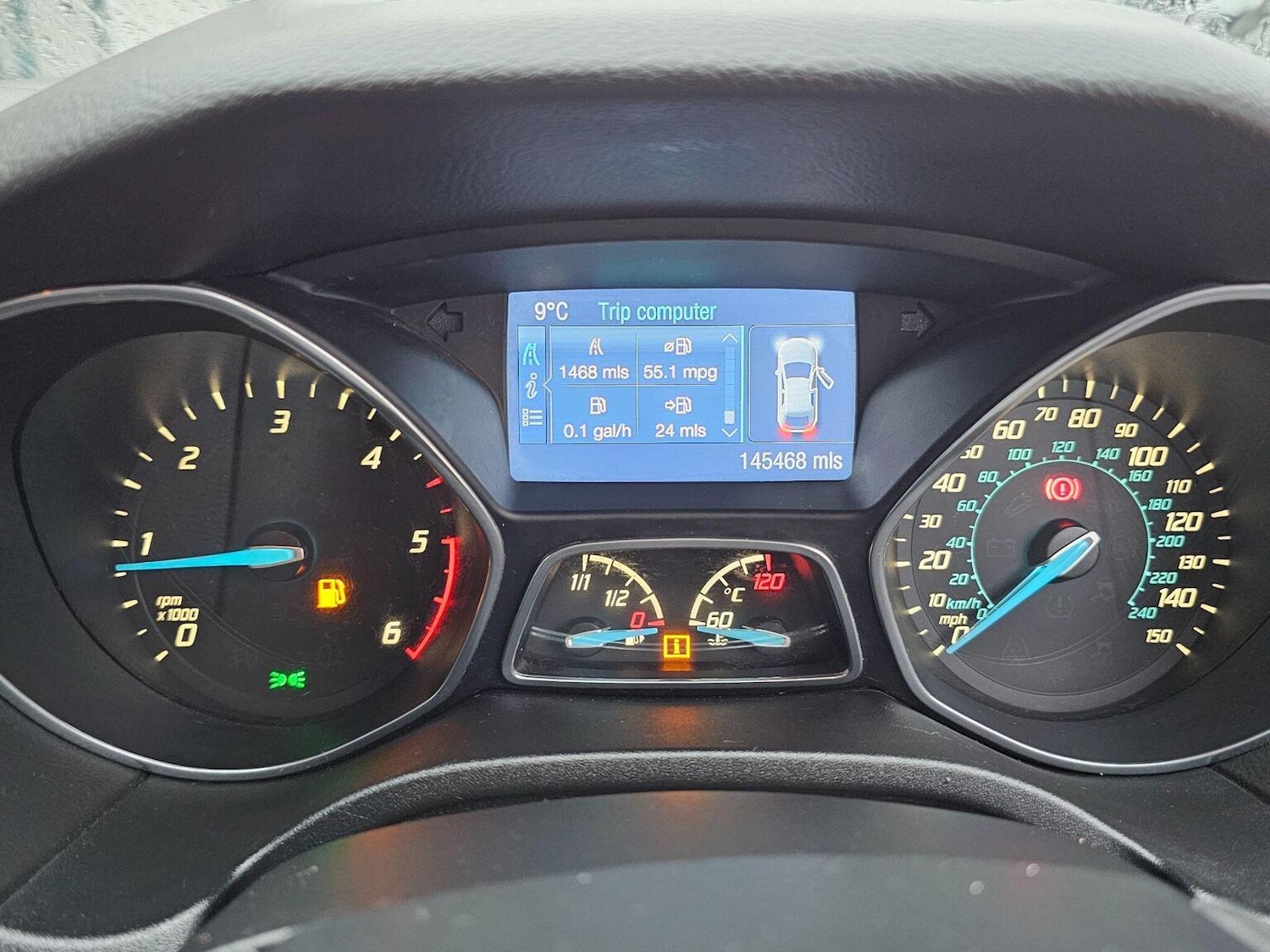 Used Ford Focus 2013 for sale - 77107732: Photo 25