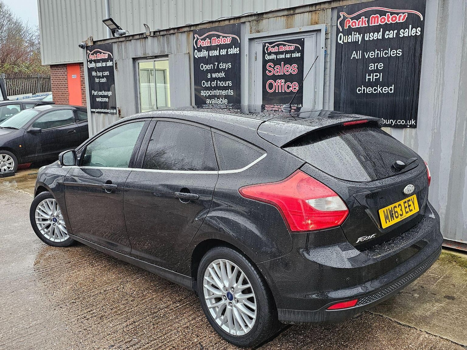 Used Ford Focus 2013 for sale - 77107732: Photo 5