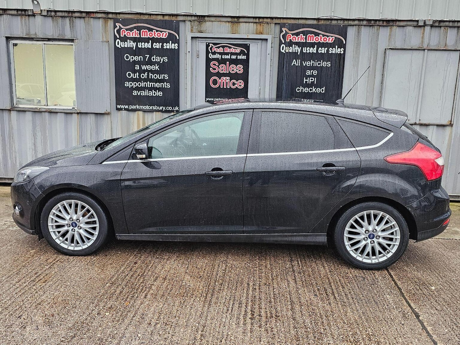 Used Ford Focus 2013 for sale - 77107732: Photo 6