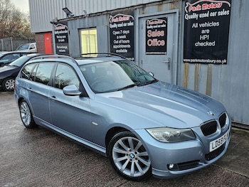 2009 - 320d SE Business Edition 5dr