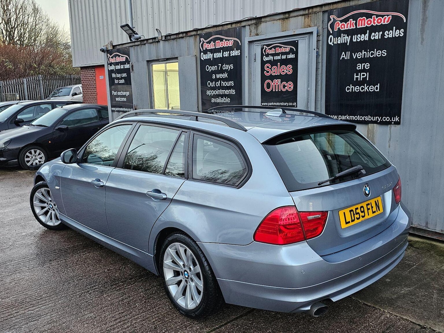 Used BMW 3 Series 2009 for sale - 77107746: Photo 7