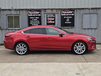 Used Mazda Mazda6 2015 for sale - 77836814: Photo