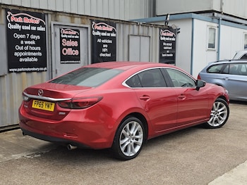 Used Mazda Mazda6 2015 for sale - 77836814: Photo