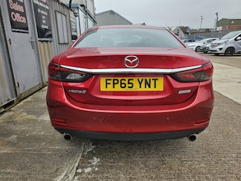 Used Mazda Mazda6 2015 for sale - 77836814: Photo