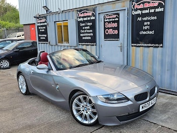 Used BMW Z4 2008 for sale - 77107747: Photo