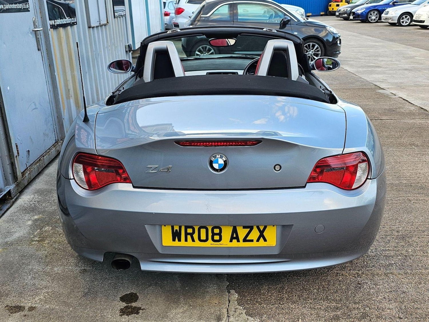 Used BMW Z4 2008 for sale - 77107747: Photo 7