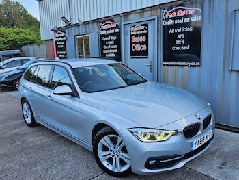Used BMW 3 Series 2019 for sale - 76647636: Photo