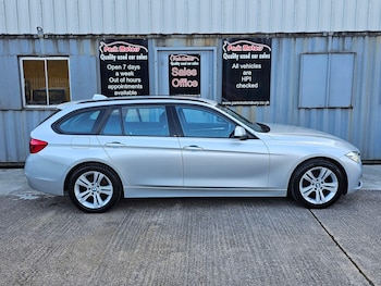 Used BMW 3 Series 2019 for sale - 76647636: Photo