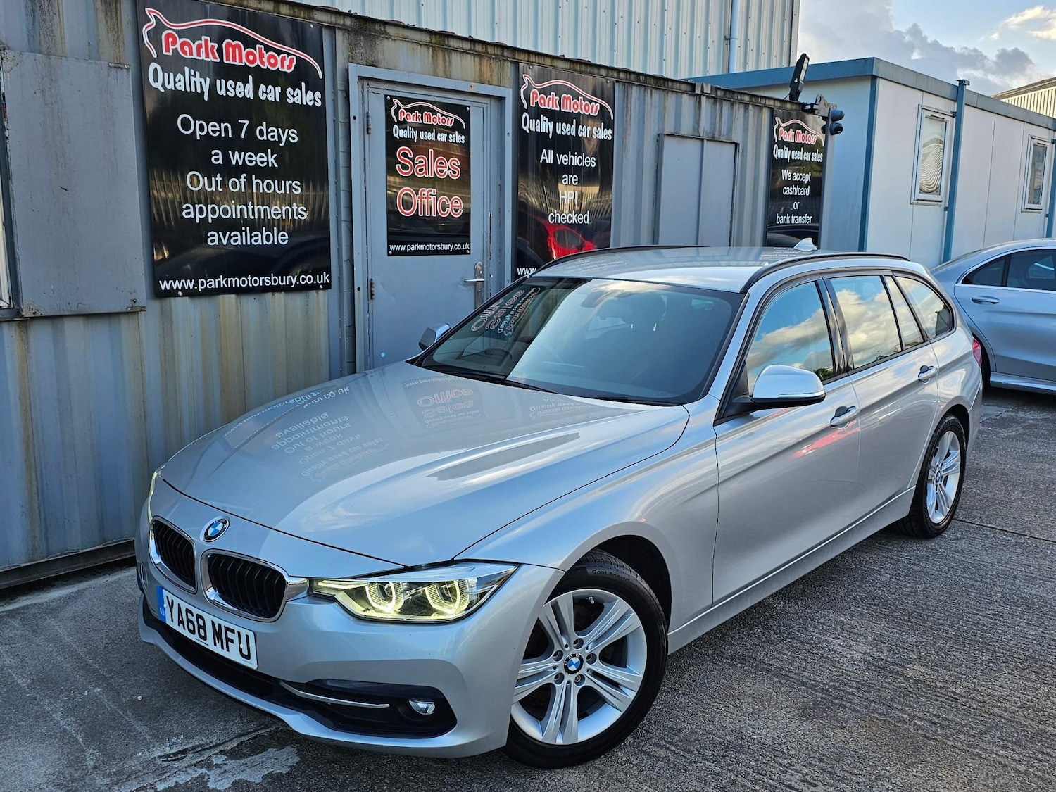 Used BMW 3 Series 2019 for sale - 76647636: Photo 7