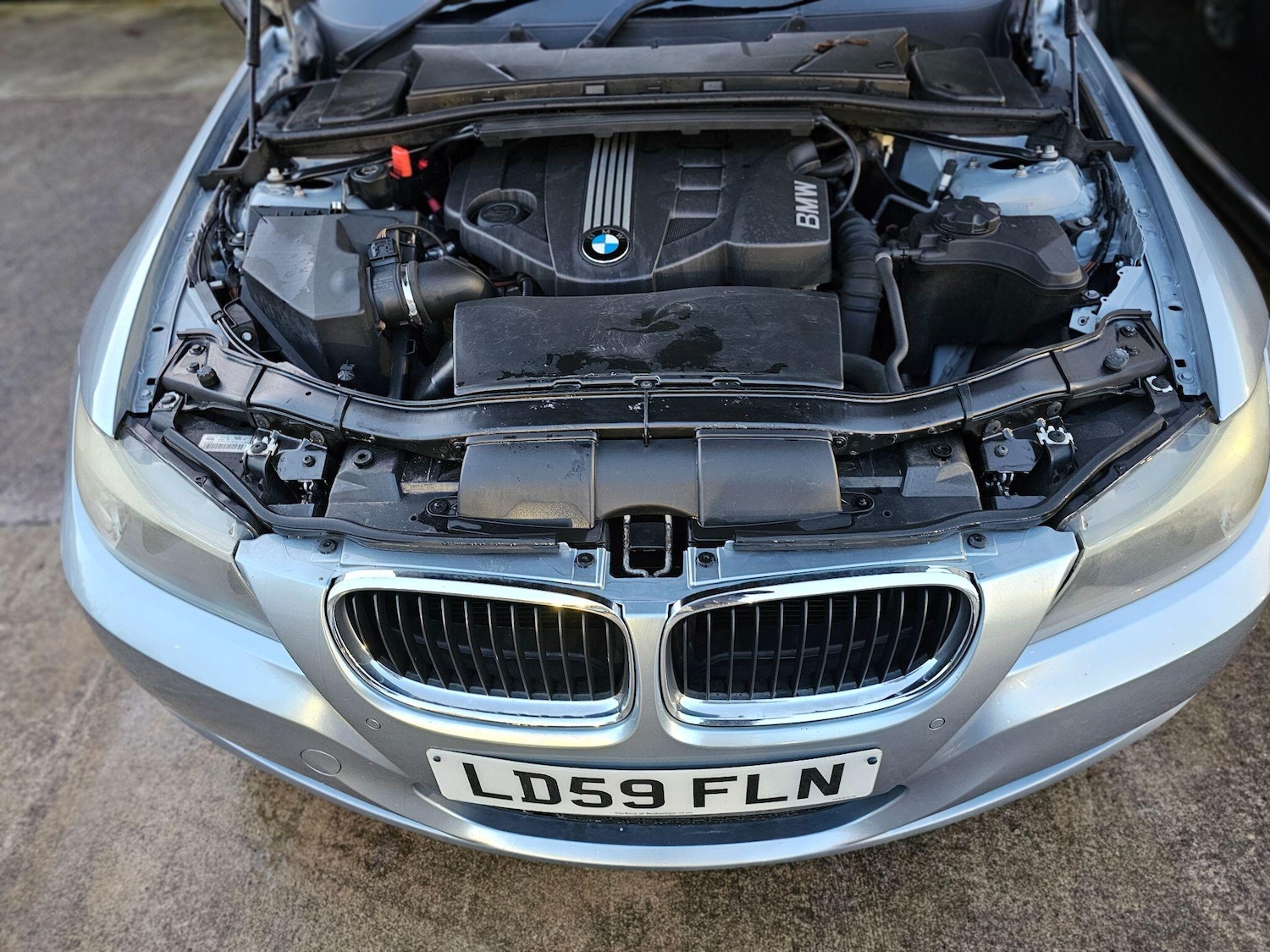 Used BMW 3 Series 2009 for sale - 76728217: Photo 24