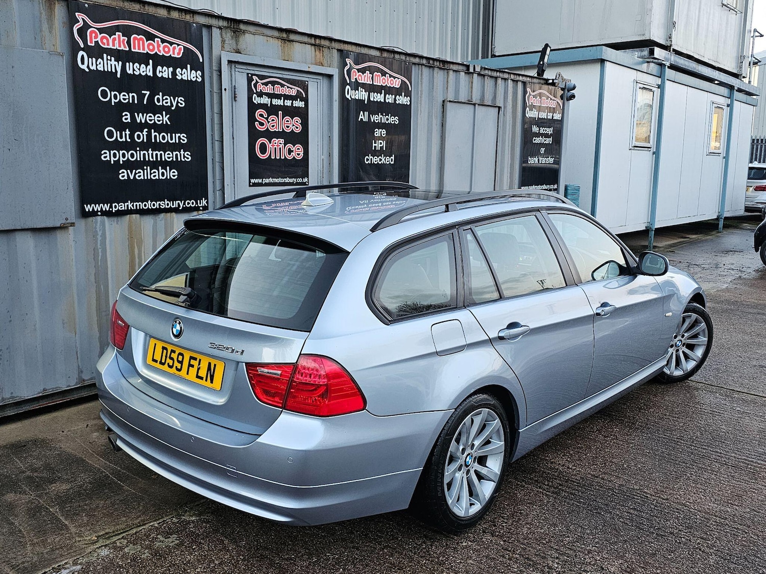 Used BMW 3 Series 2009 for sale - 76728217: Photo 3