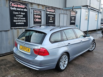 Used BMW 3 Series 2009 for sale - 76728217: Photo