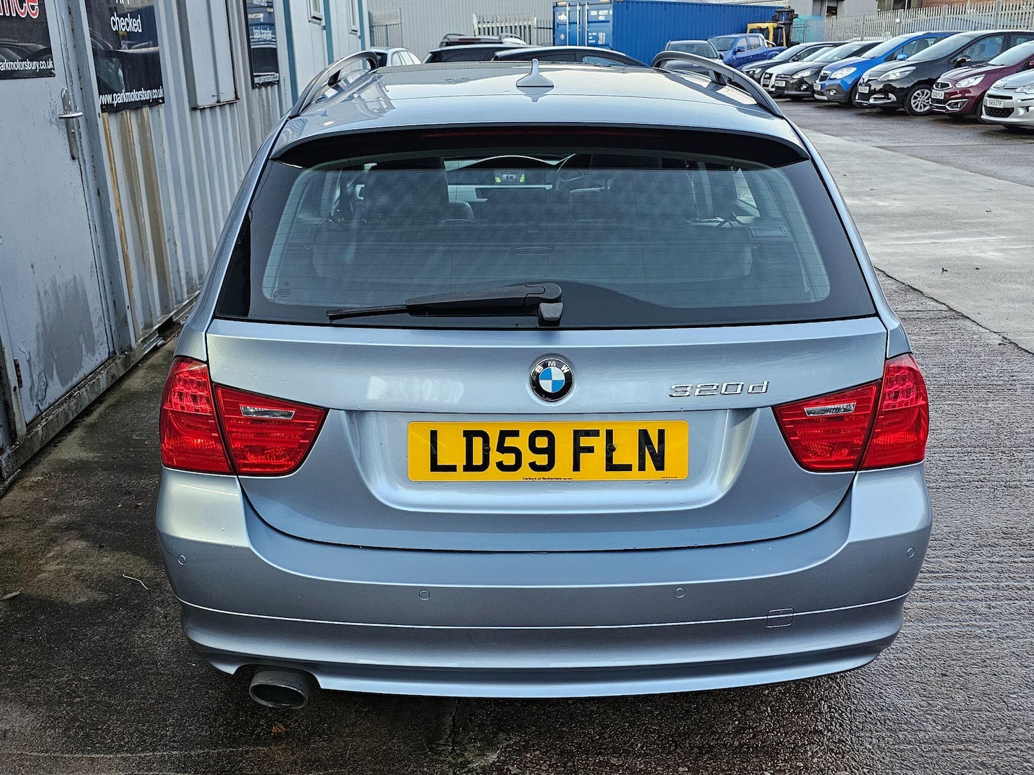 Used BMW 3 Series 2009 for sale - 76728217: Photo 4