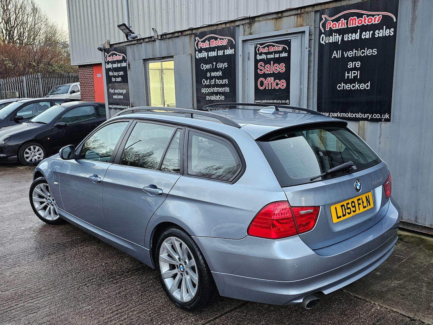 Used BMW 3 Series 2009 for sale - 76728217: Photo 7