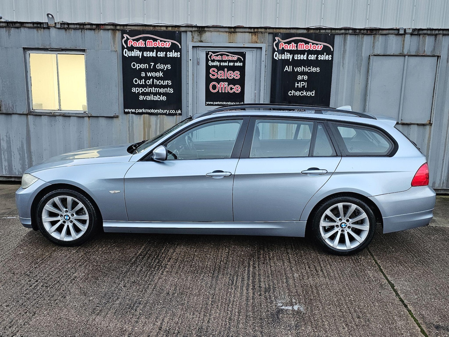 Used BMW 3 Series 2009 for sale - 76728217: Photo 8