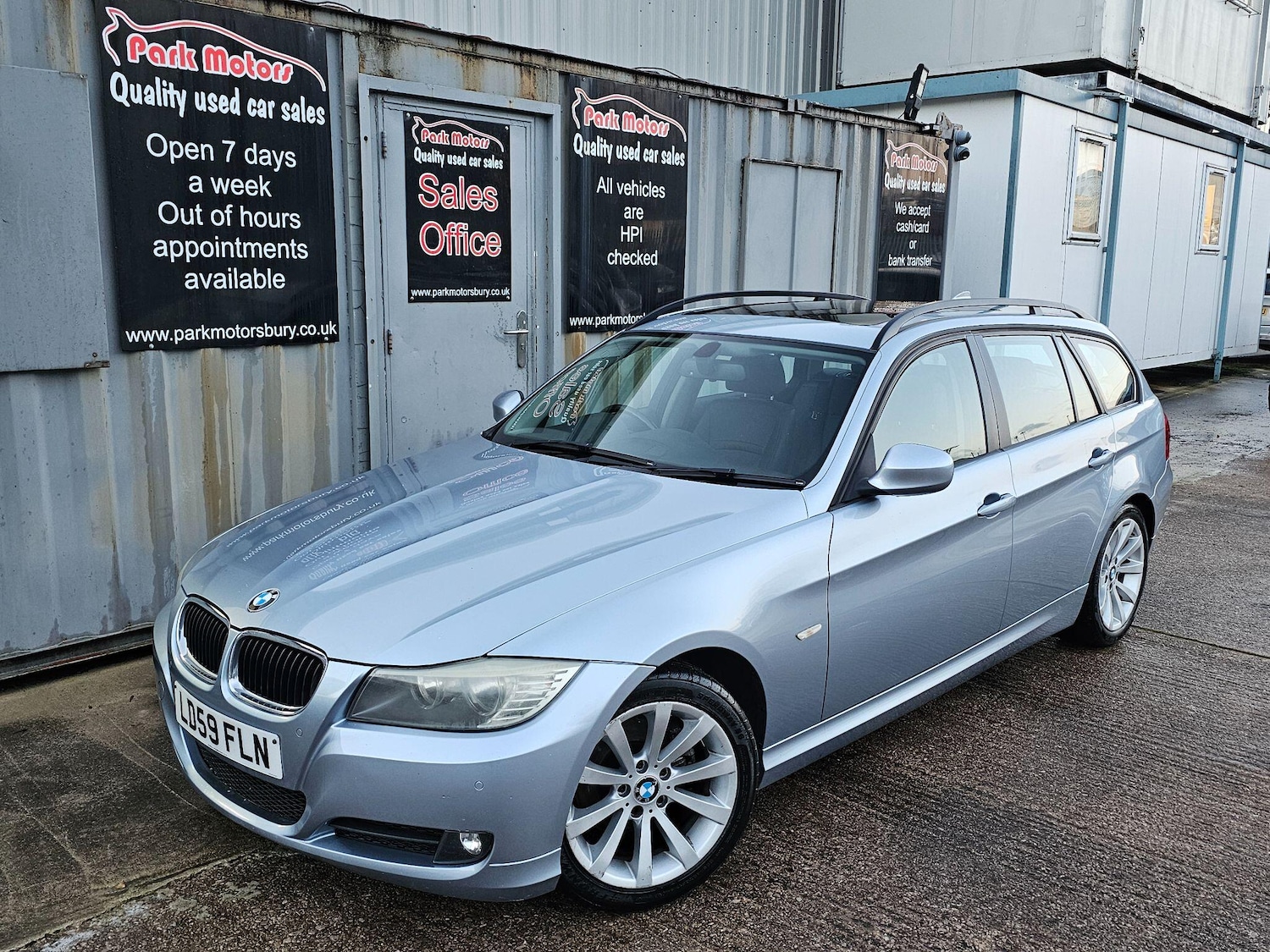 Used BMW 3 Series 2009 for sale - 76728217: Photo 9