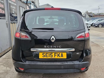 Used Renault Scenic 2015 for sale - 77107713: Photo