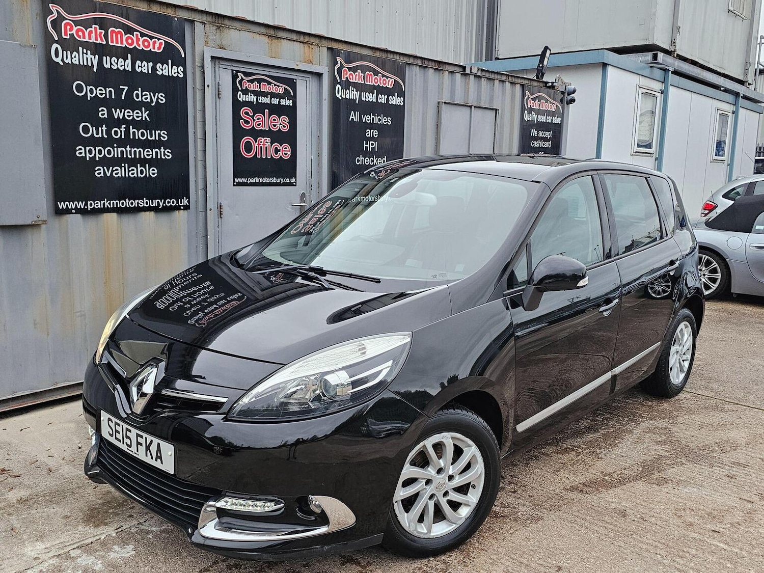 Used Renault Scenic 2015 for sale - 77107713: Photo 7