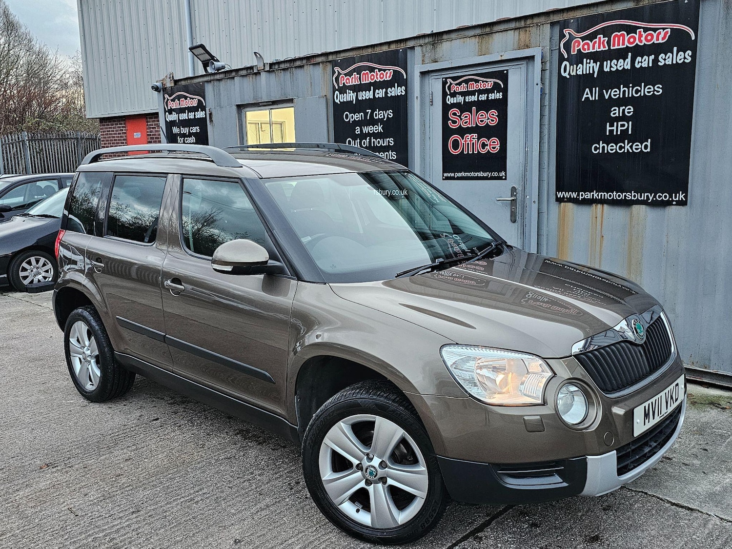Used Skoda Yeti 2011 for sale - 76898738: Photo 1