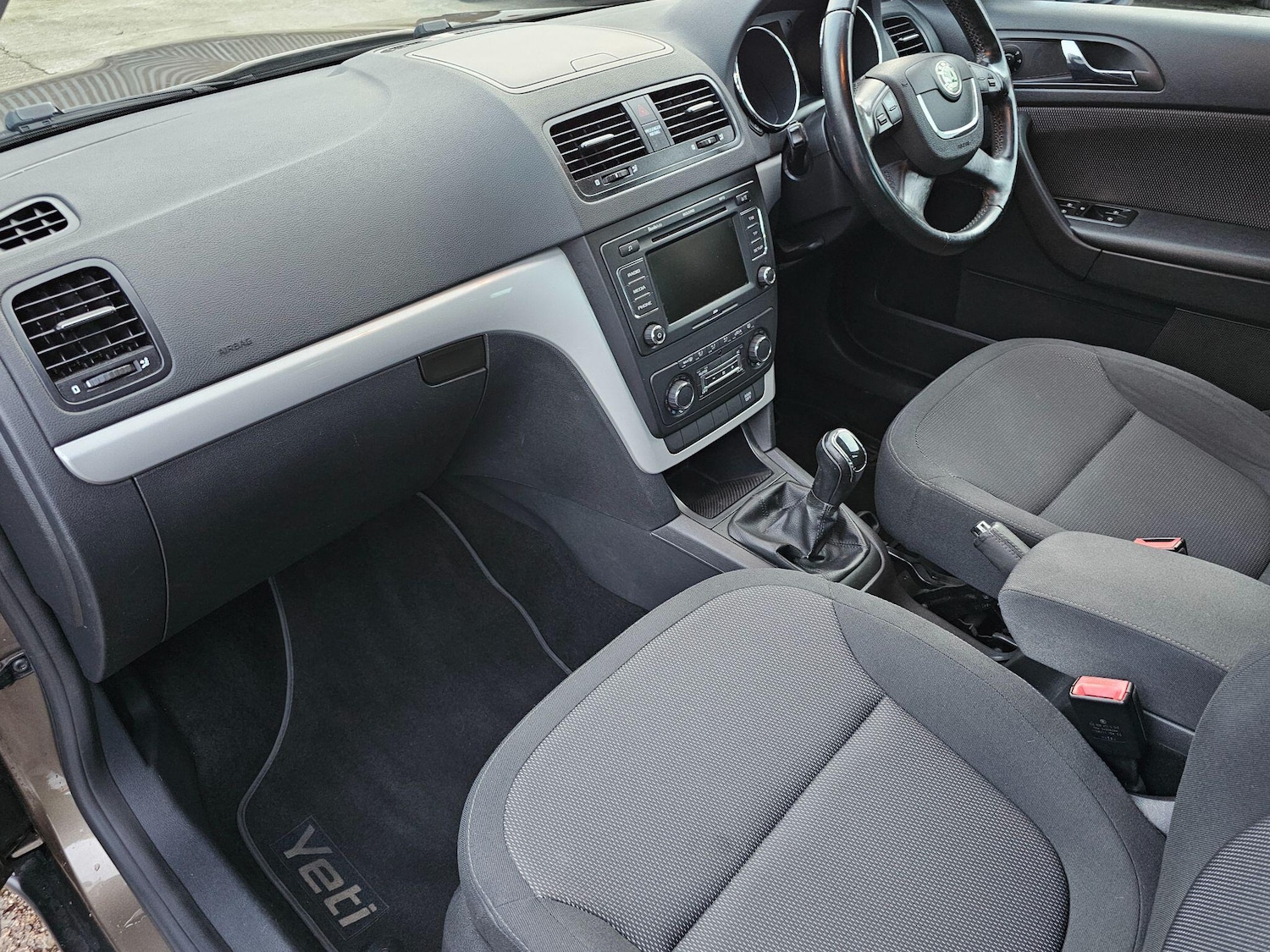 Used Skoda Yeti 2011 for sale - 76898738: Photo 19