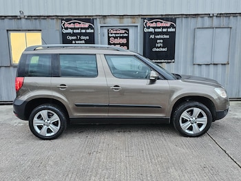 Used Skoda Yeti 2011 for sale - 76898738: Photo