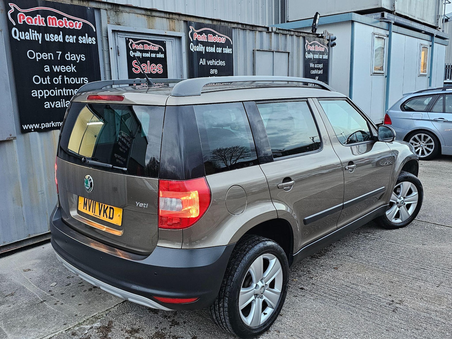 Used Skoda Yeti 2011 for sale - 76898738: Photo 3
