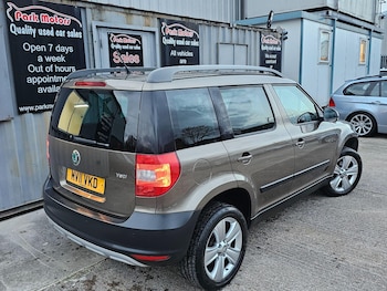 Used Skoda Yeti 2011 for sale - 76898738: Photo