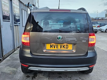 Used Skoda Yeti 2011 for sale - 76898738: Photo