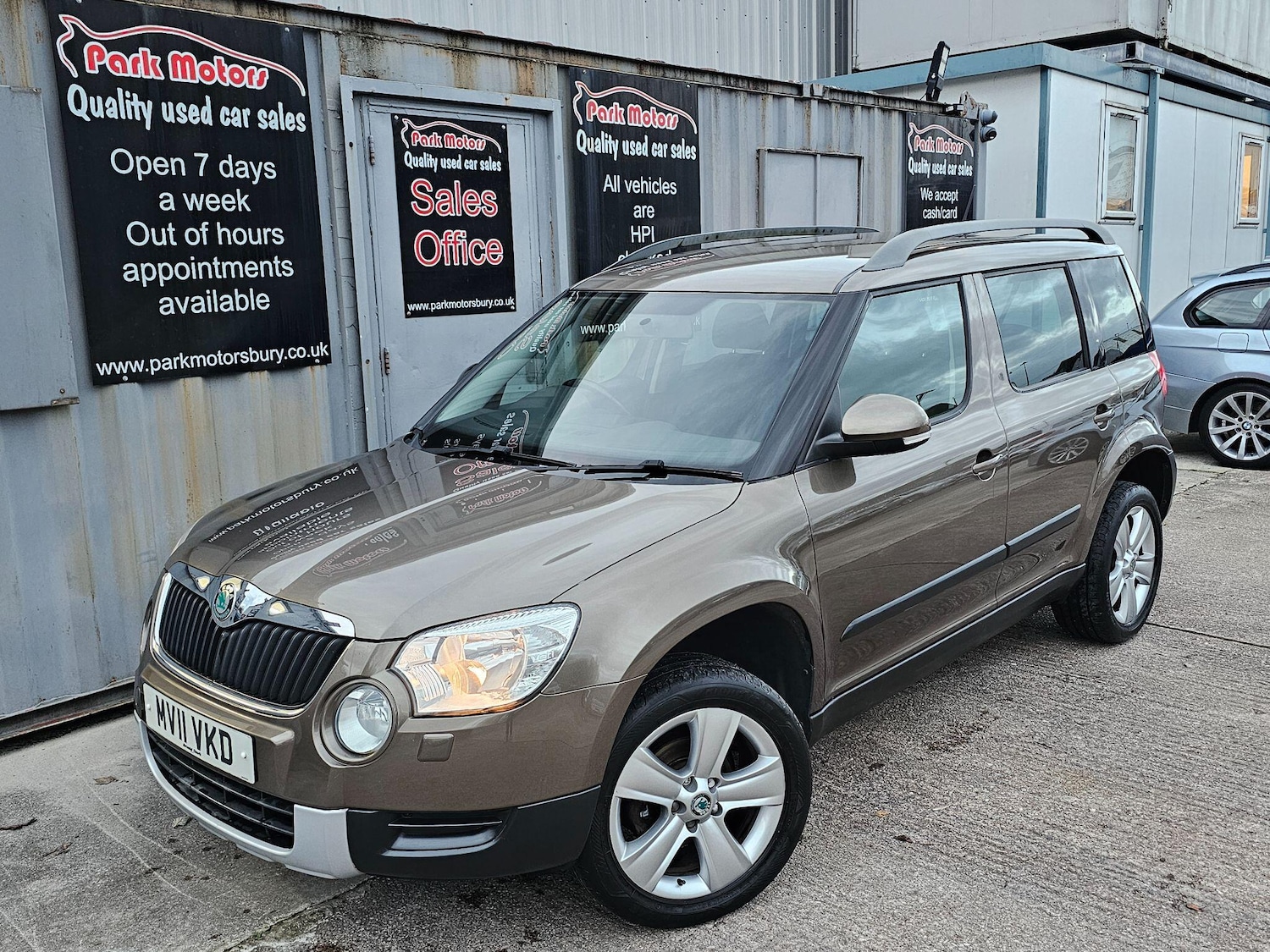 Used Skoda Yeti 2011 for sale - 76898738: Photo 7