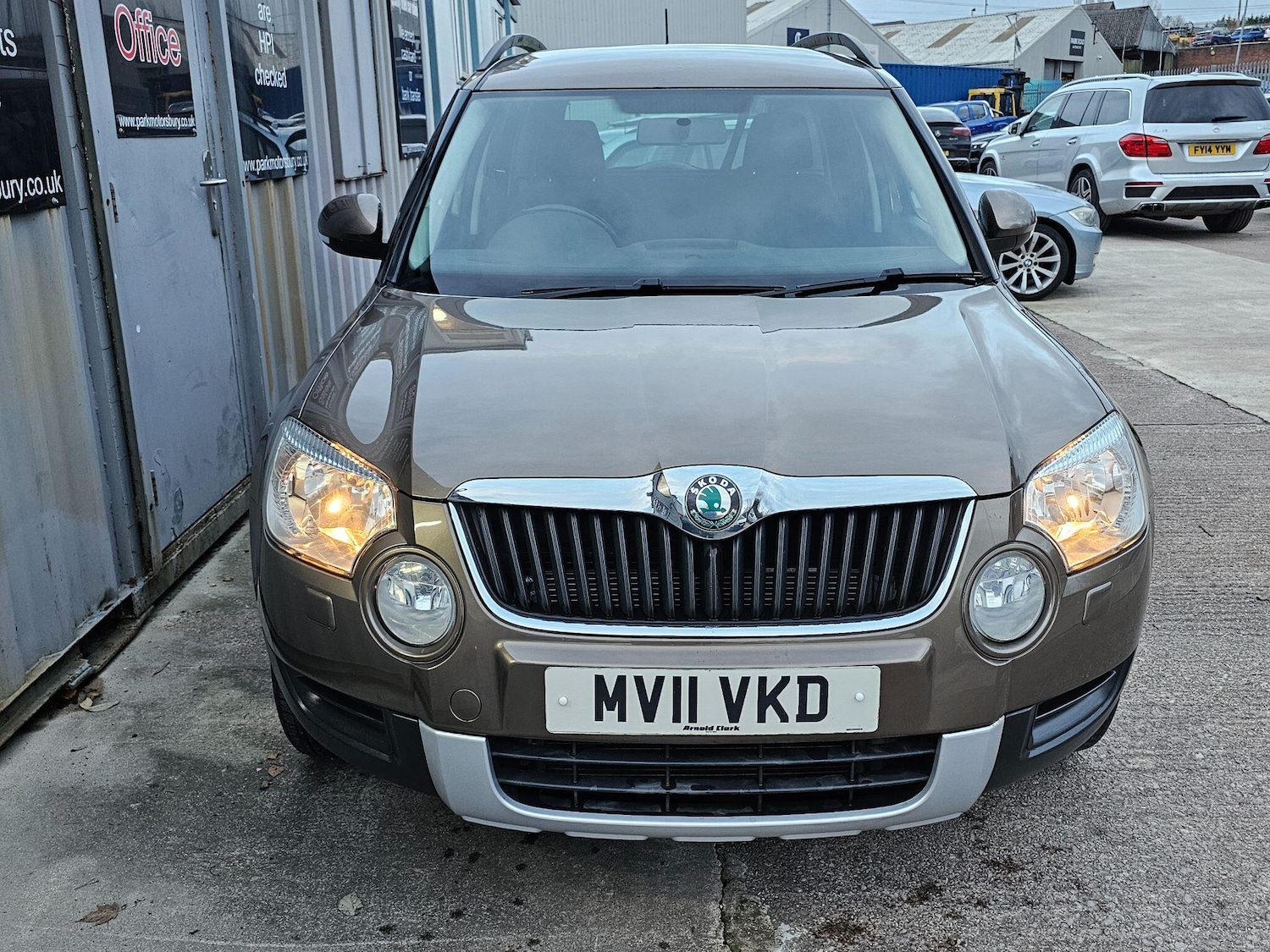 Used Skoda Yeti 2011 for sale - 76898738: Photo 8