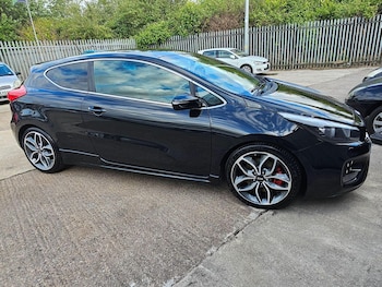 Used Kia Pro Ceed 2016 for sale - 78599590: Photo