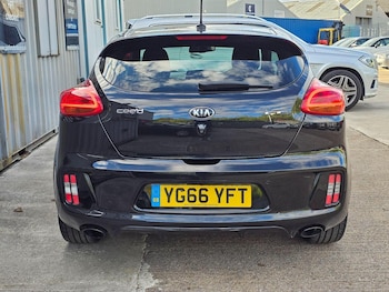 Used Kia Pro Ceed 2016 for sale - 78599590: Photo