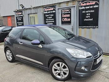 Used Citroen DS3 2013 for sale - 78117184: Photo