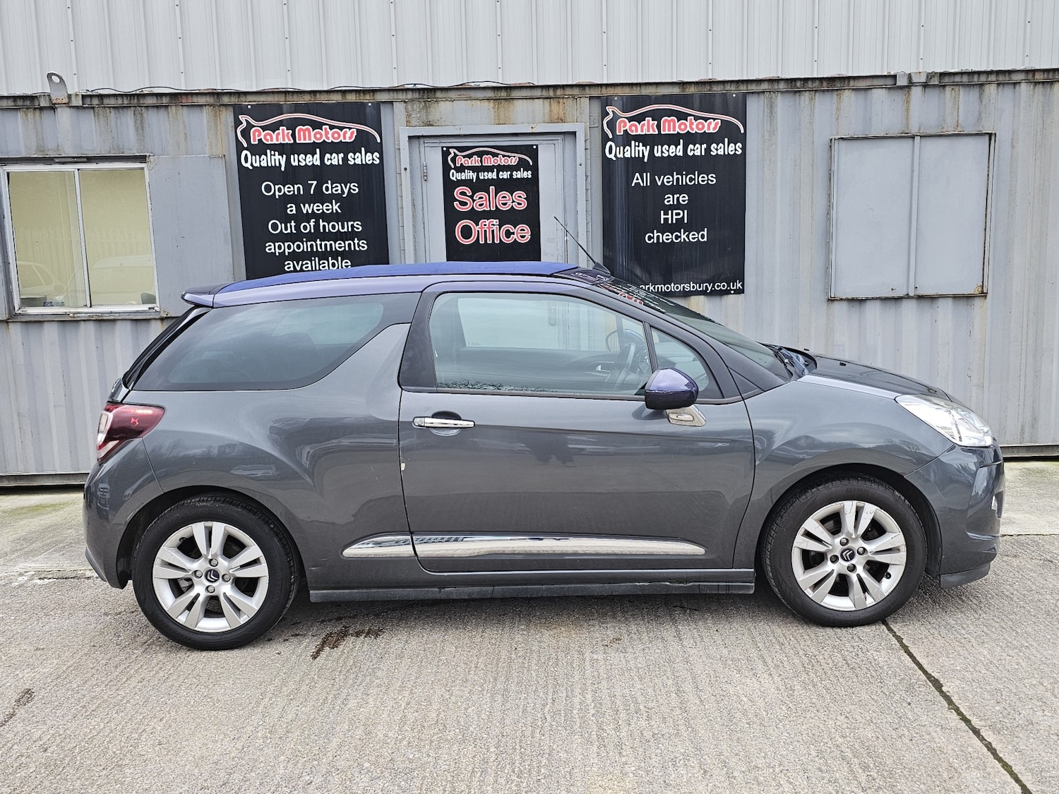Used Citroen DS3 2013 for sale - 78117184: Photo 2