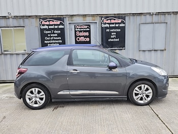 Used Citroen DS3 2013 for sale - 78117184: Photo