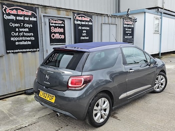 Used Citroen DS3 2013 for sale - 78117184: Photo