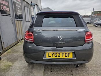 Used Citroen DS3 2013 for sale - 78117184: Photo