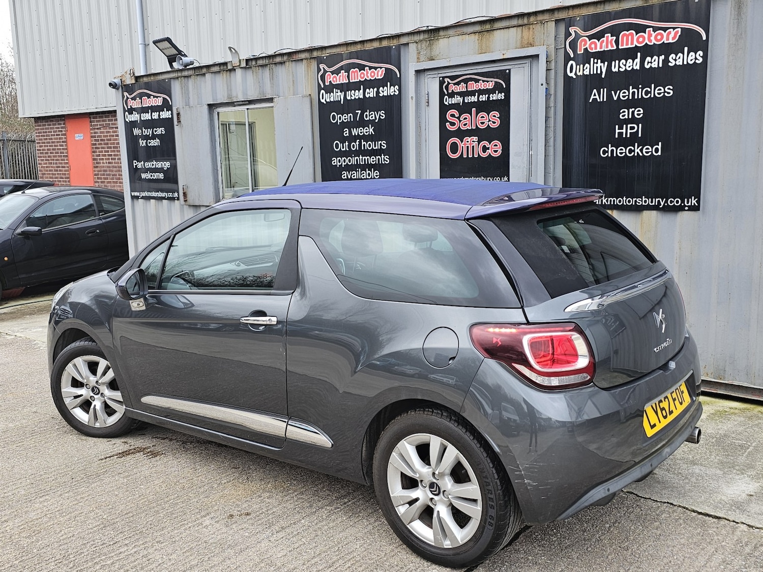 Used Citroen DS3 2013 for sale - 78117184: Photo 5