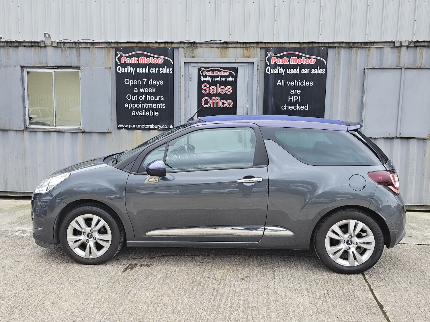 Used Citroen DS3 2013 for sale - 78117184: Photo 6