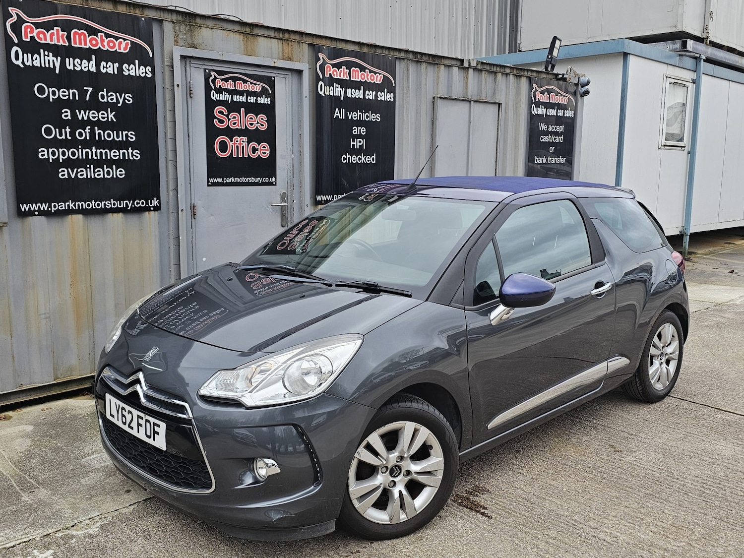 Used Citroen DS3 2013 for sale - 78117184: Photo 7