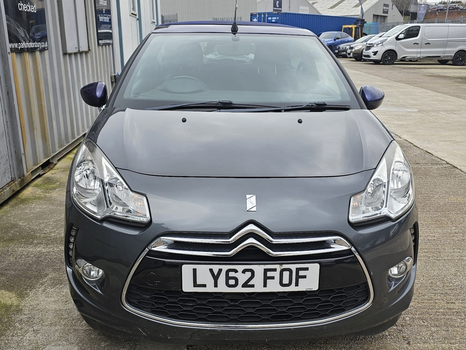 Used Citroen DS3 2013 for sale - 78117184: Photo 8