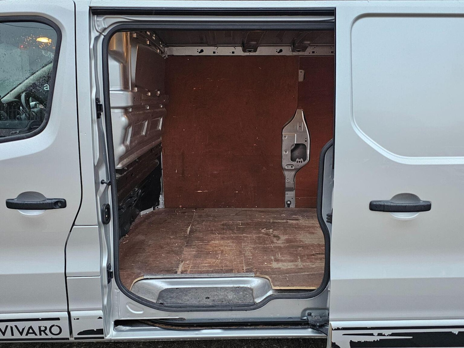 Used Vauxhall Vivaro 2018 for sale - 77508515: Photo 10