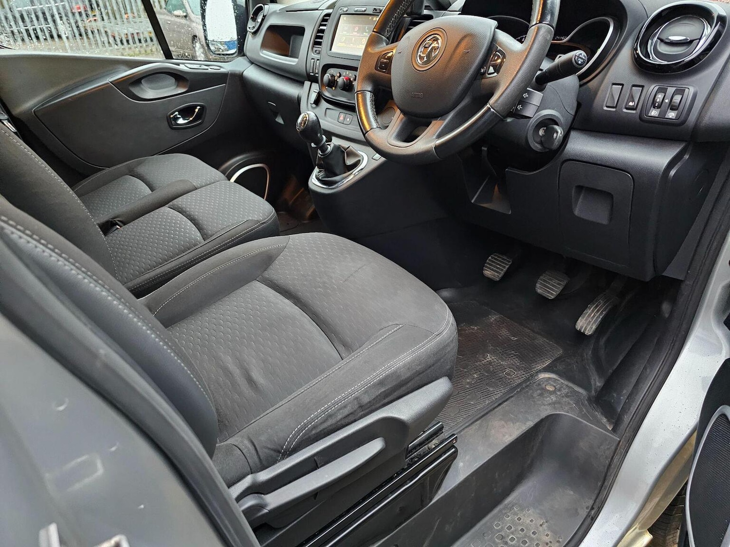 Used Vauxhall Vivaro 2018 for sale - 77508515: Photo 12