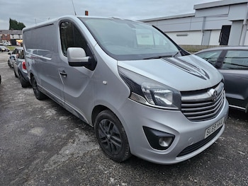 Vauxhall Vivaro feature image