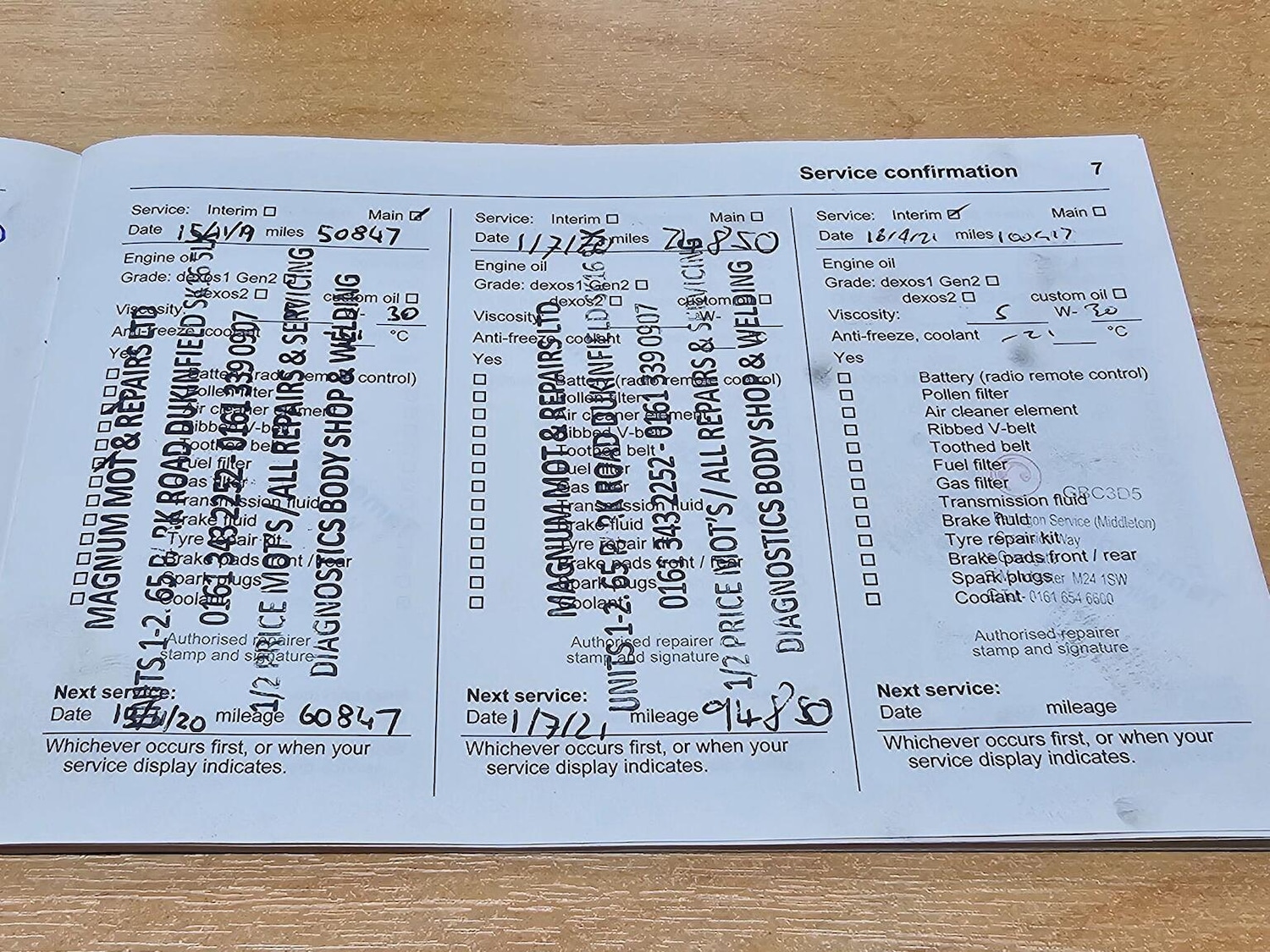 Used Vauxhall Vivaro 2018 for sale - 77508515: Photo 46