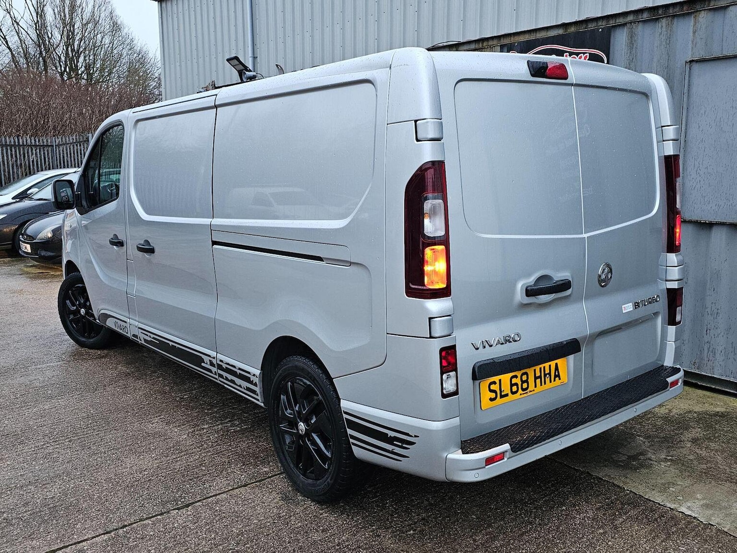 Used Vauxhall Vivaro 2018 for sale - 77508515: Photo 7
